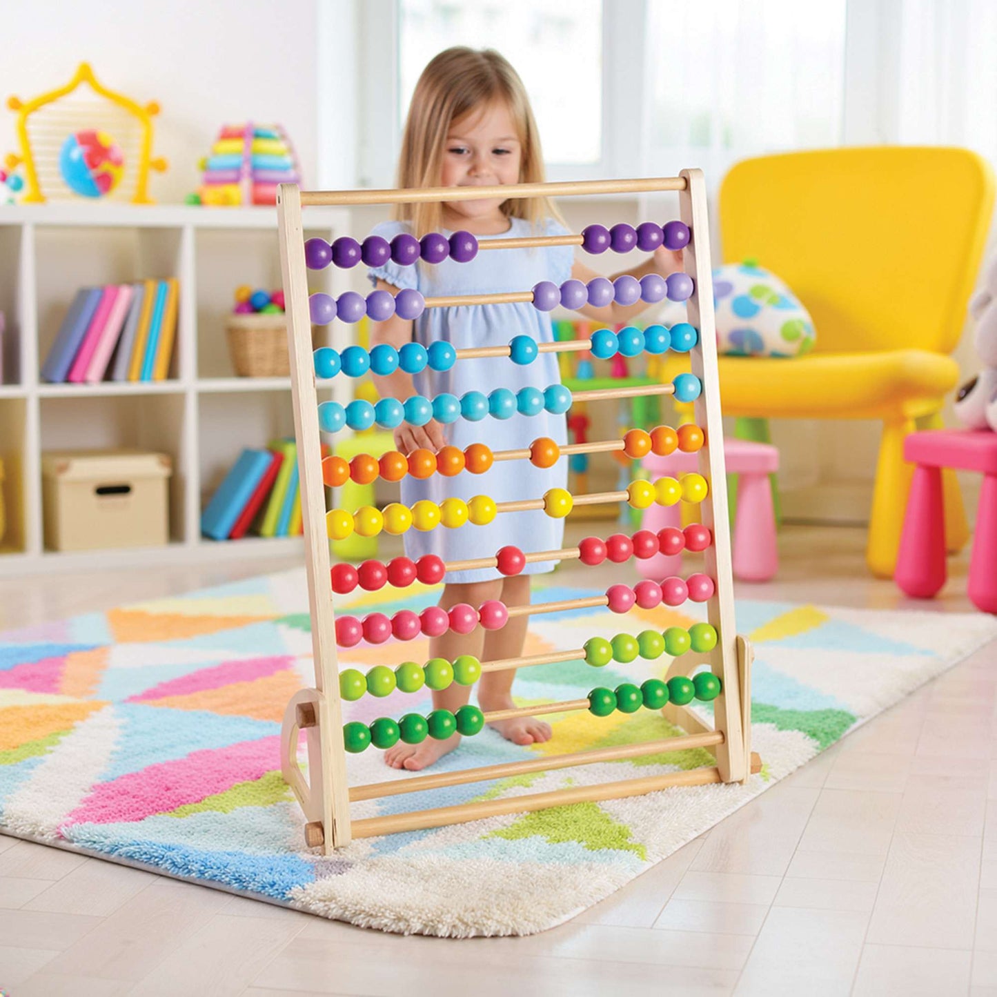 Giant Abacus - Toby Tiger UK