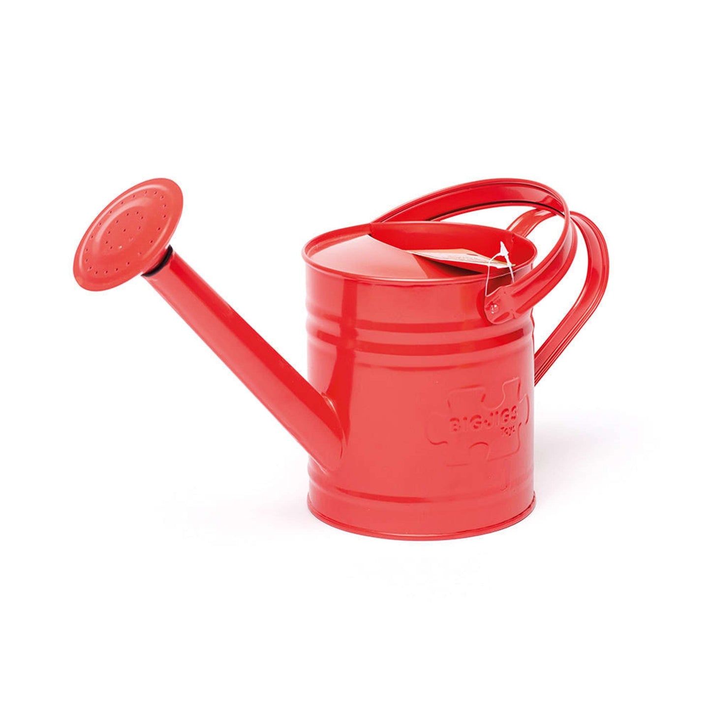 Red Watering Can - Toby Tiger