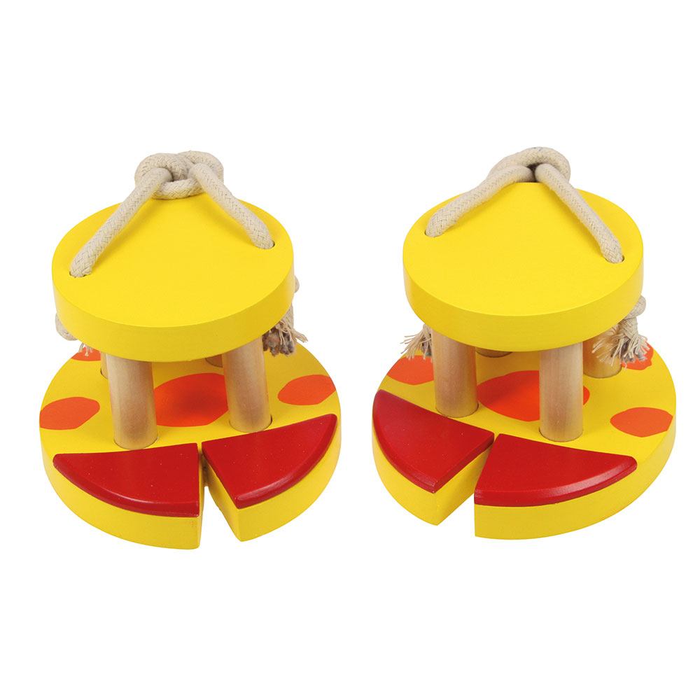 Giraffe Footwalkers - Toby Tiger