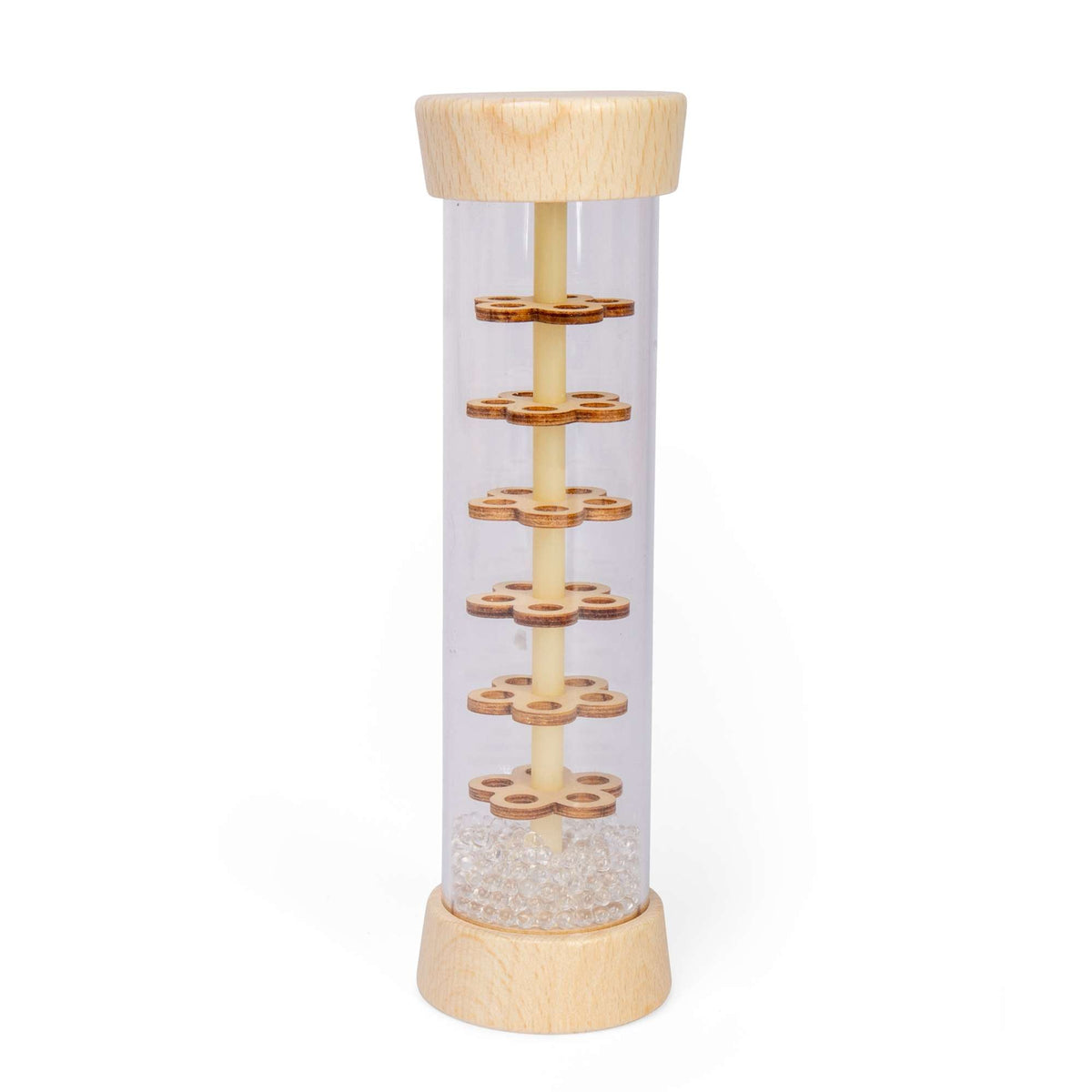 Bigjigs Toys Natural Wooden Toy Musical Instruments | Classic Rhythm Makers - Toby Tiger UK
