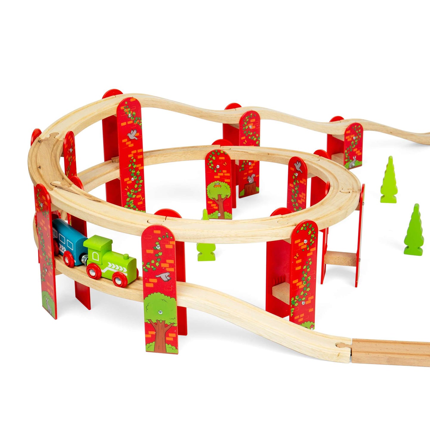 High Level Expansion Set - Toby Tiger