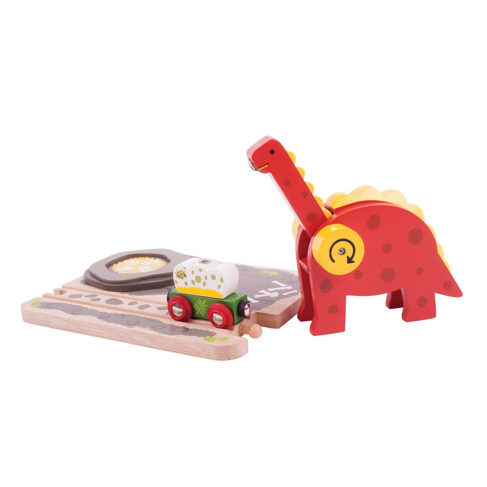 Dinosaur Crane - Toby Tiger UK Retail