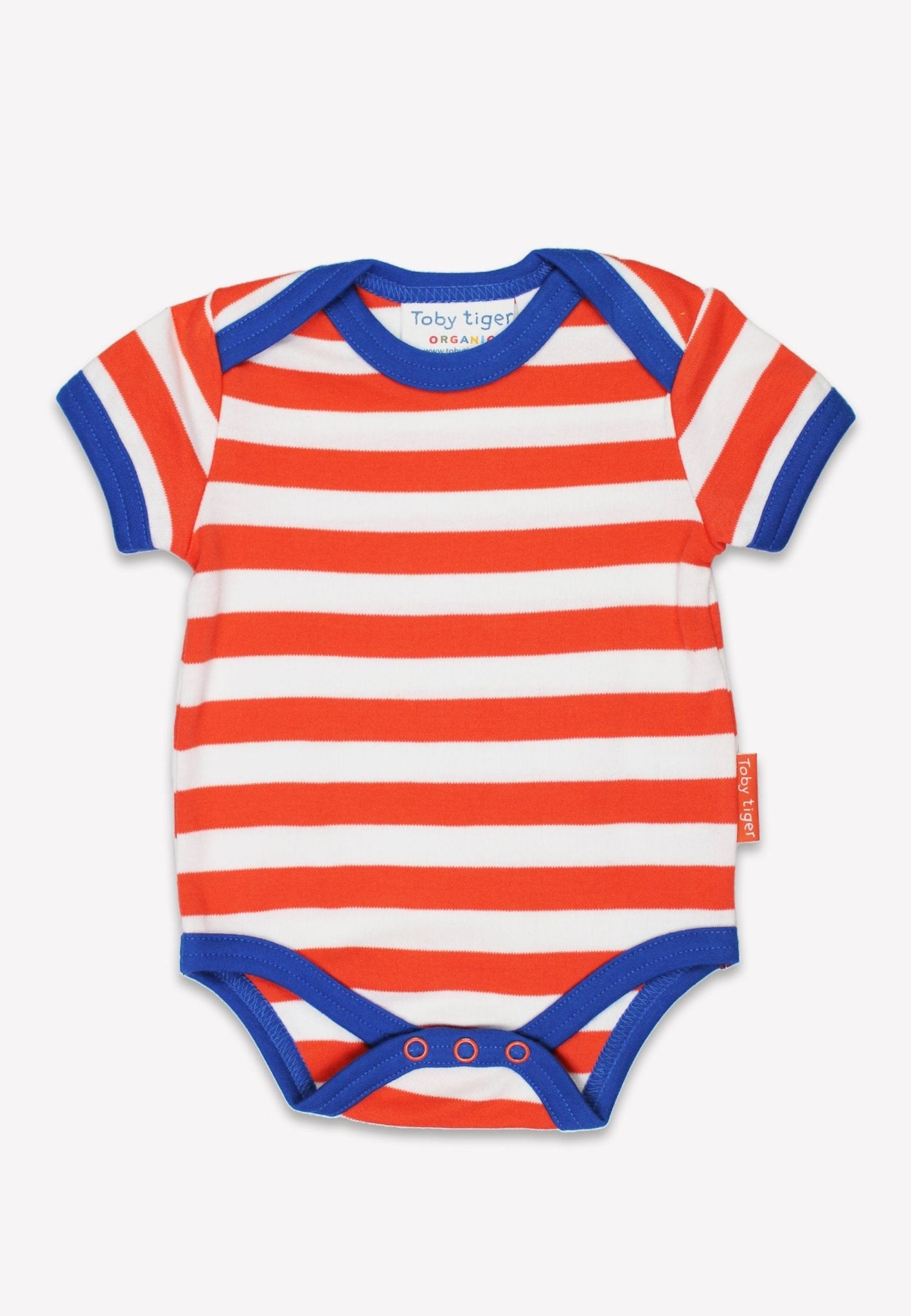 Organic Squirrel Print Baby Gift Set - Toby Tiger