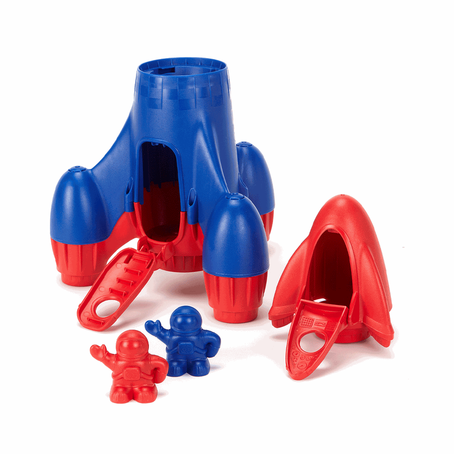 Rocket Toy - Toby Tiger