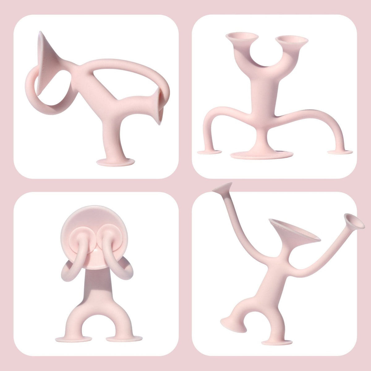 MOLUK Oogi Junior - Baby Pink - Toby Tiger UK
