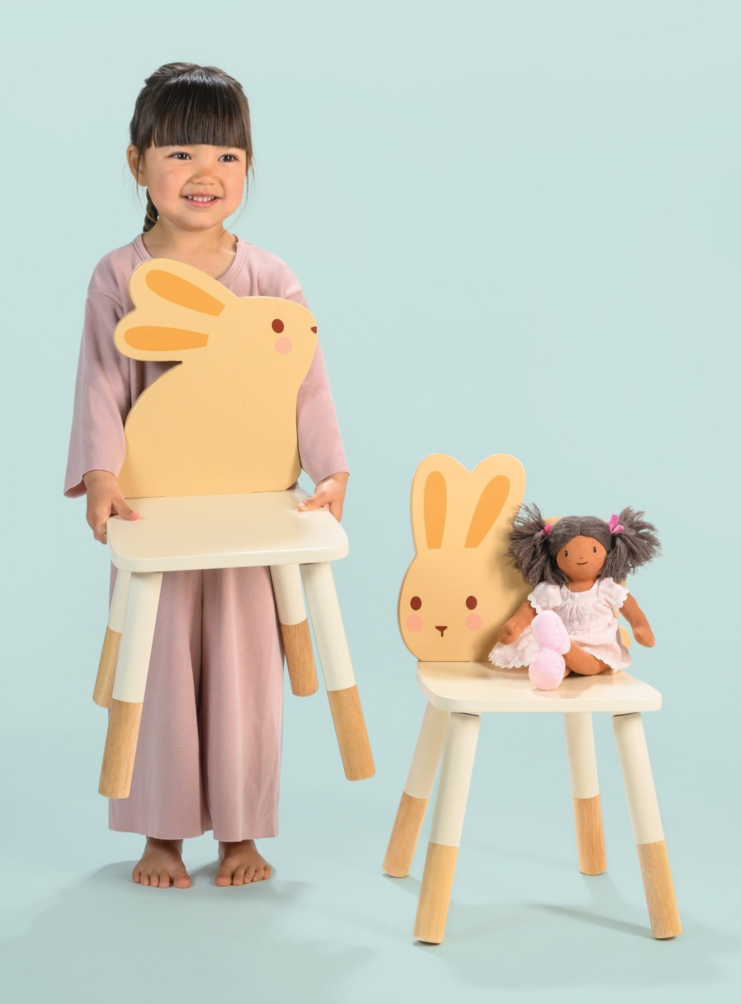 Bunny Table and Chair Set - Toby Tiger