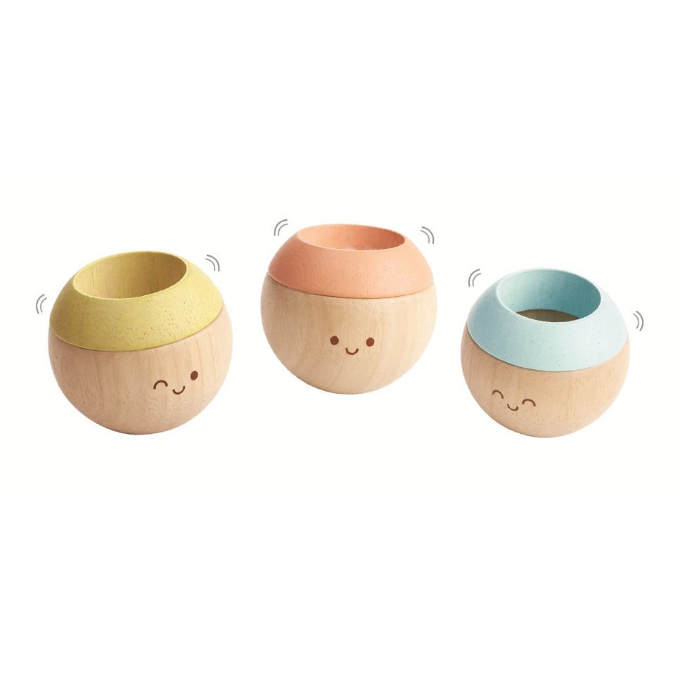 PlanToys Sensory Tumbling - Toby Tiger
