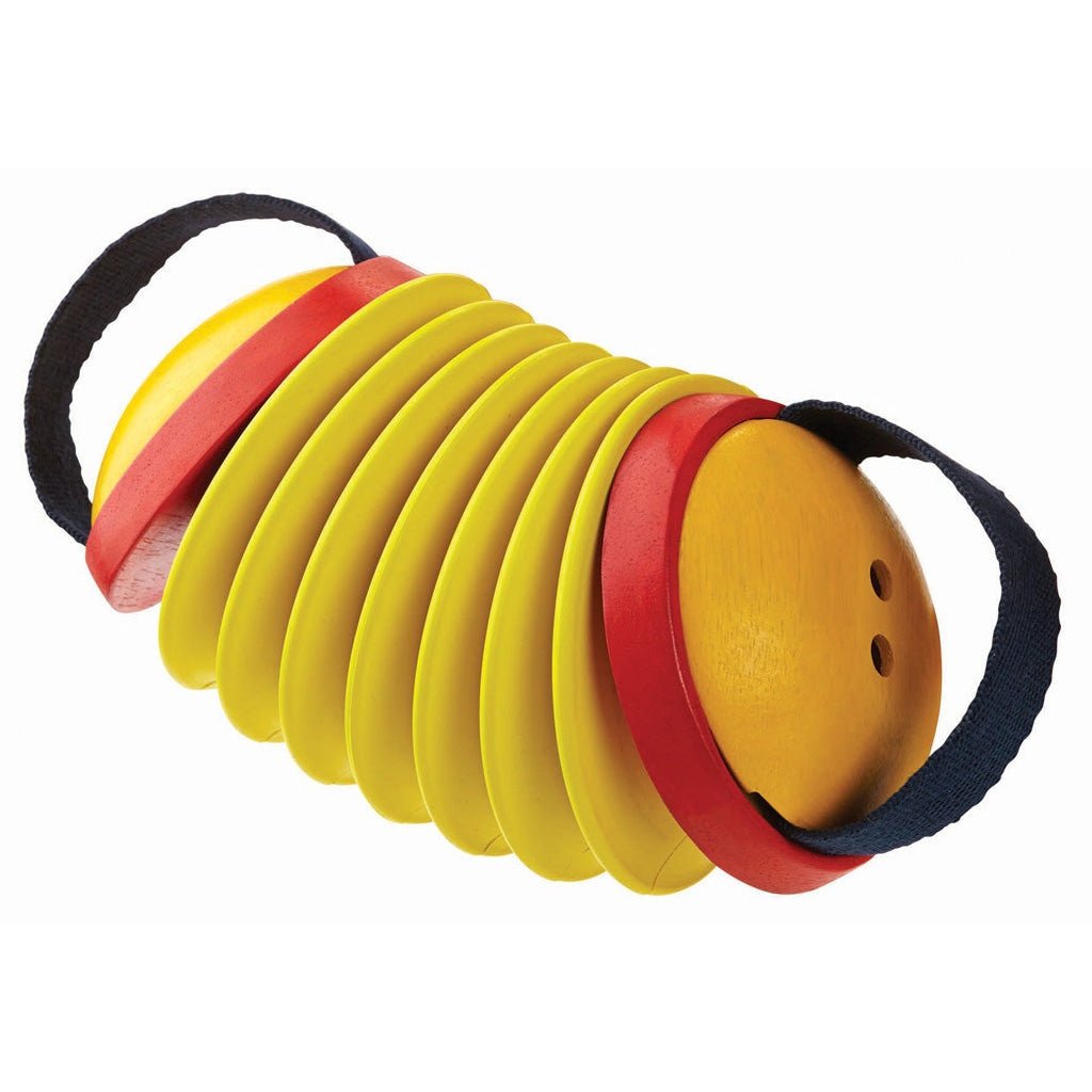 PlanToys Concertina - Toby Tiger