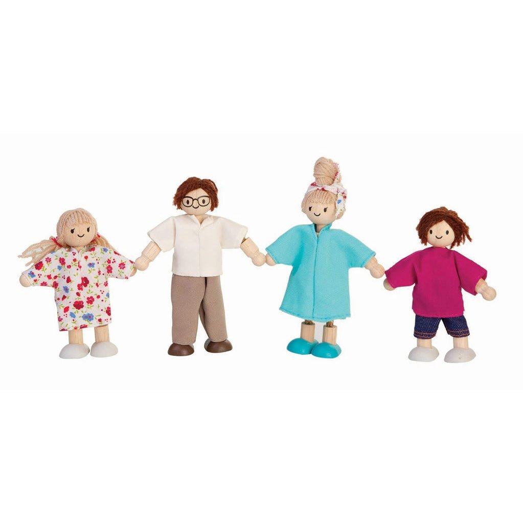 PlanToys Doll Family - Toby Tiger