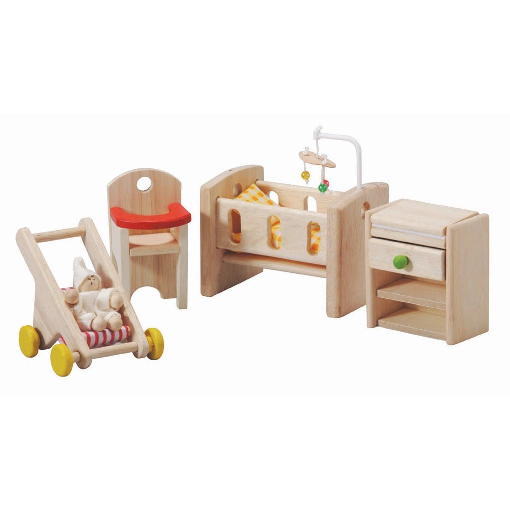 PlanToys Nursery - Toby Tiger