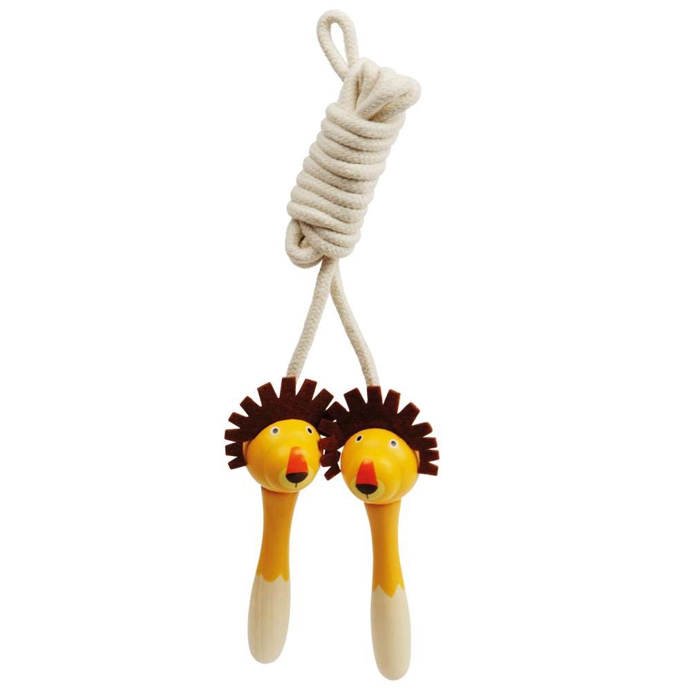 Animal Skipping Ropes - Lion, Elephant (Pk 2) - Toby Tiger