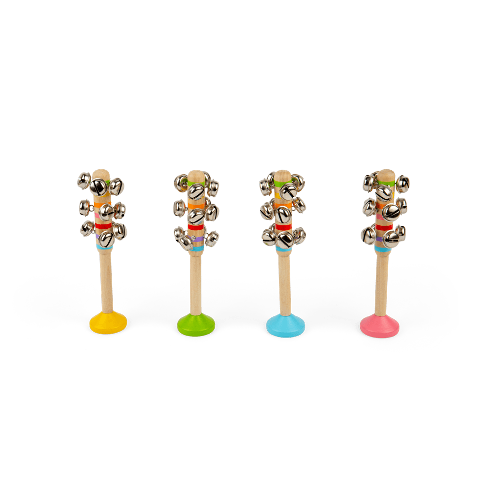 RETAIL Bell Stick - Single - Toby Tiger