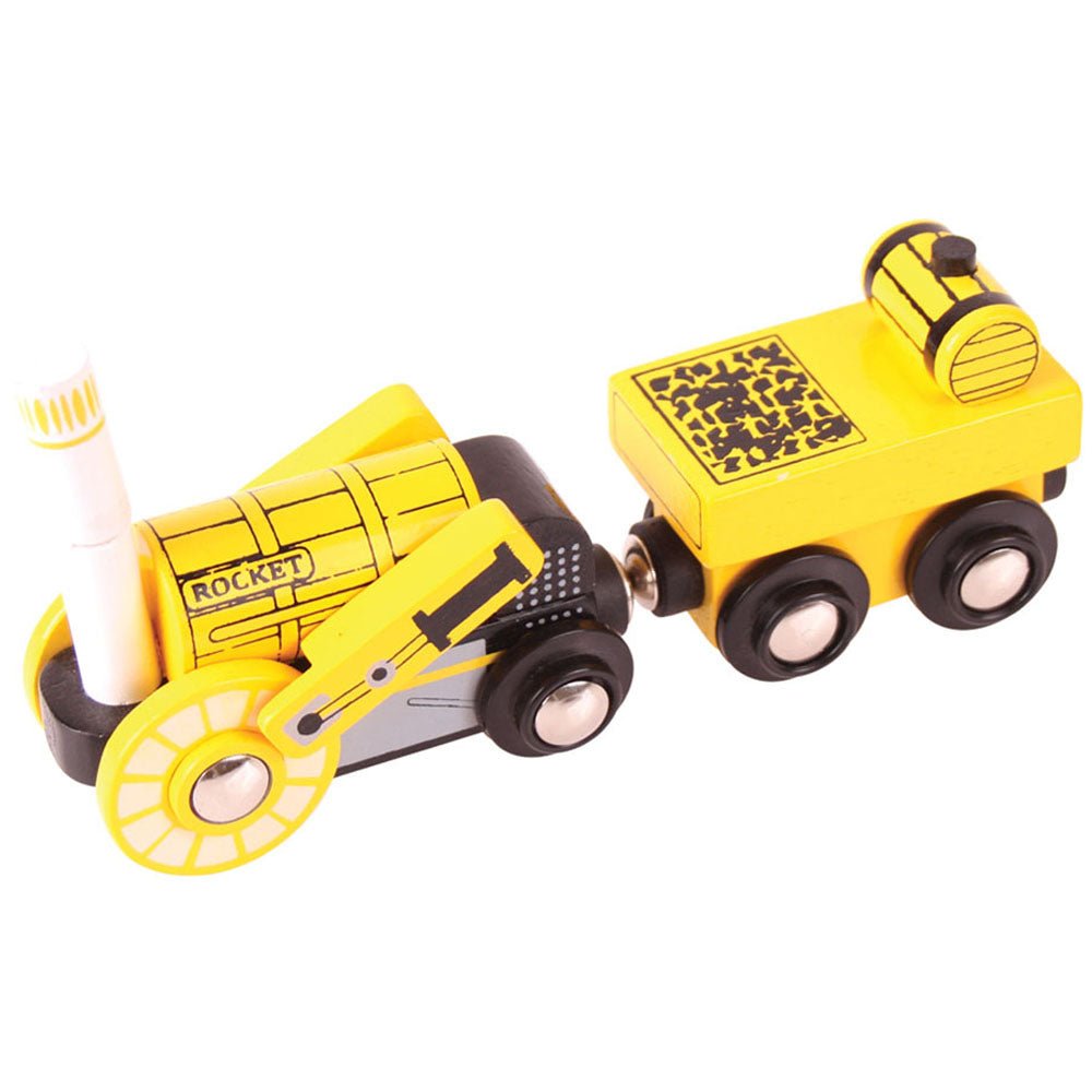 Heritage Collection Rocket Engine - Toby Tiger