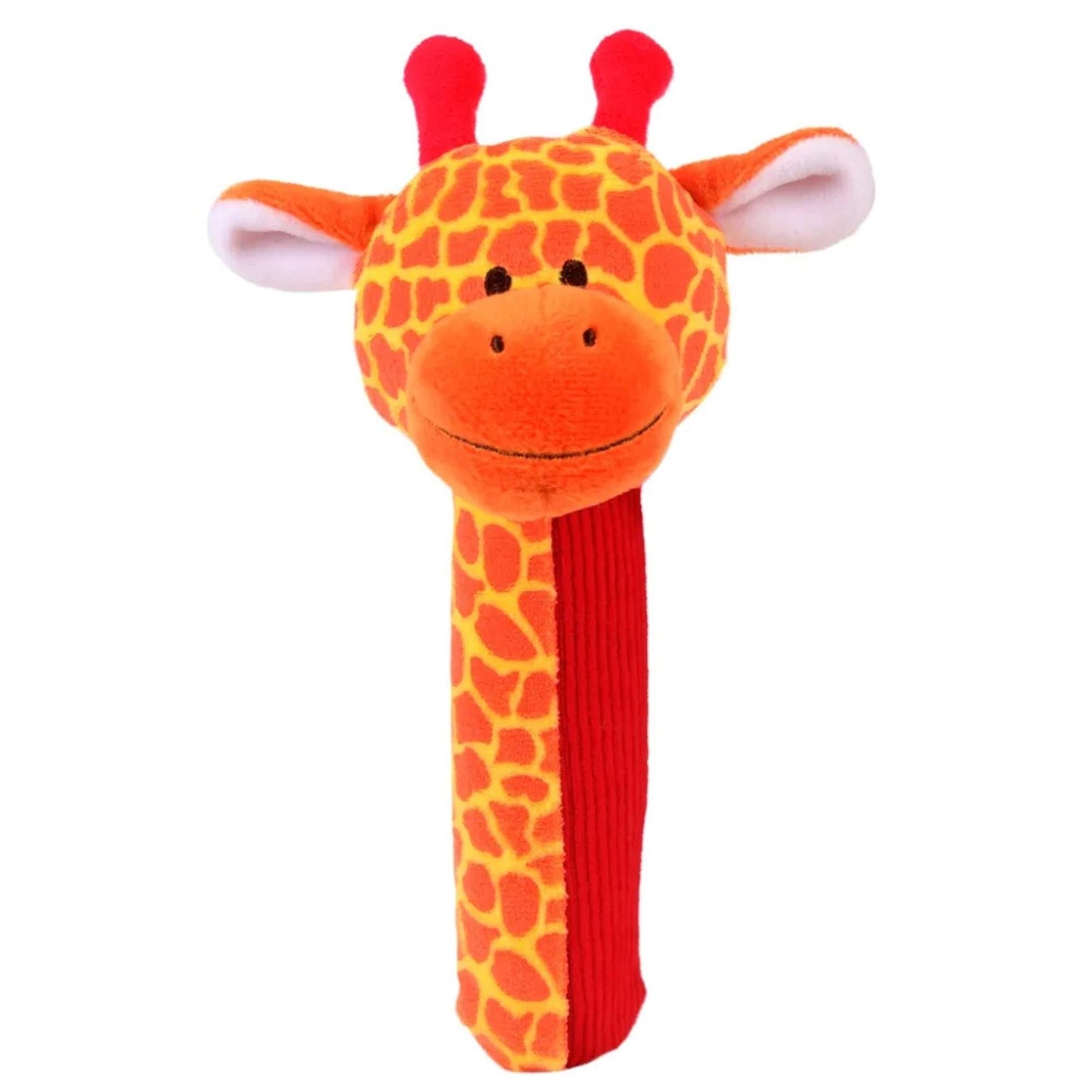 Giraffe Squeakaboo - Toby Tiger