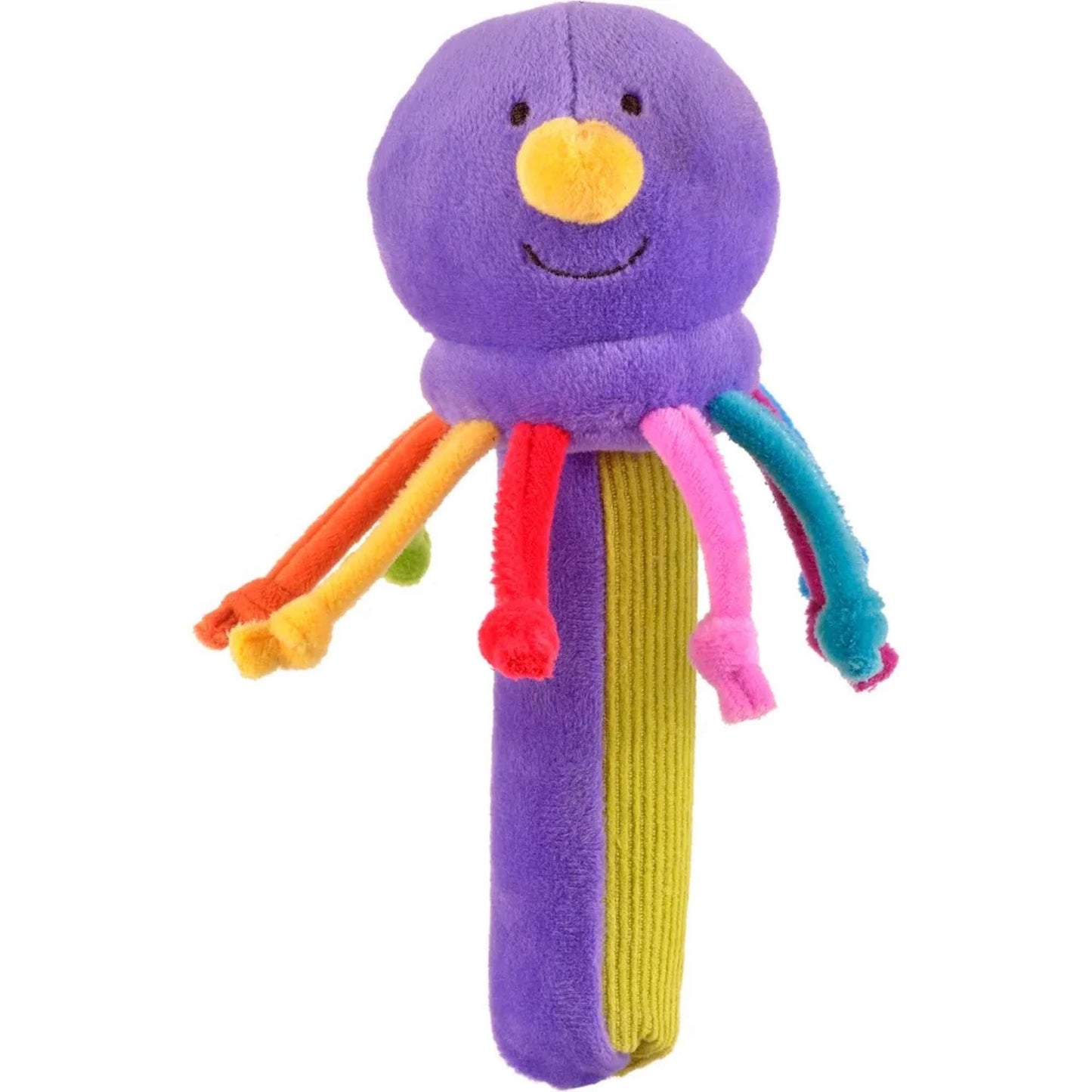 Octopus Squeakaboo - Toby Tiger