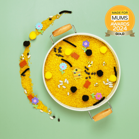 Bee Sensory Kit - Toby Tiger