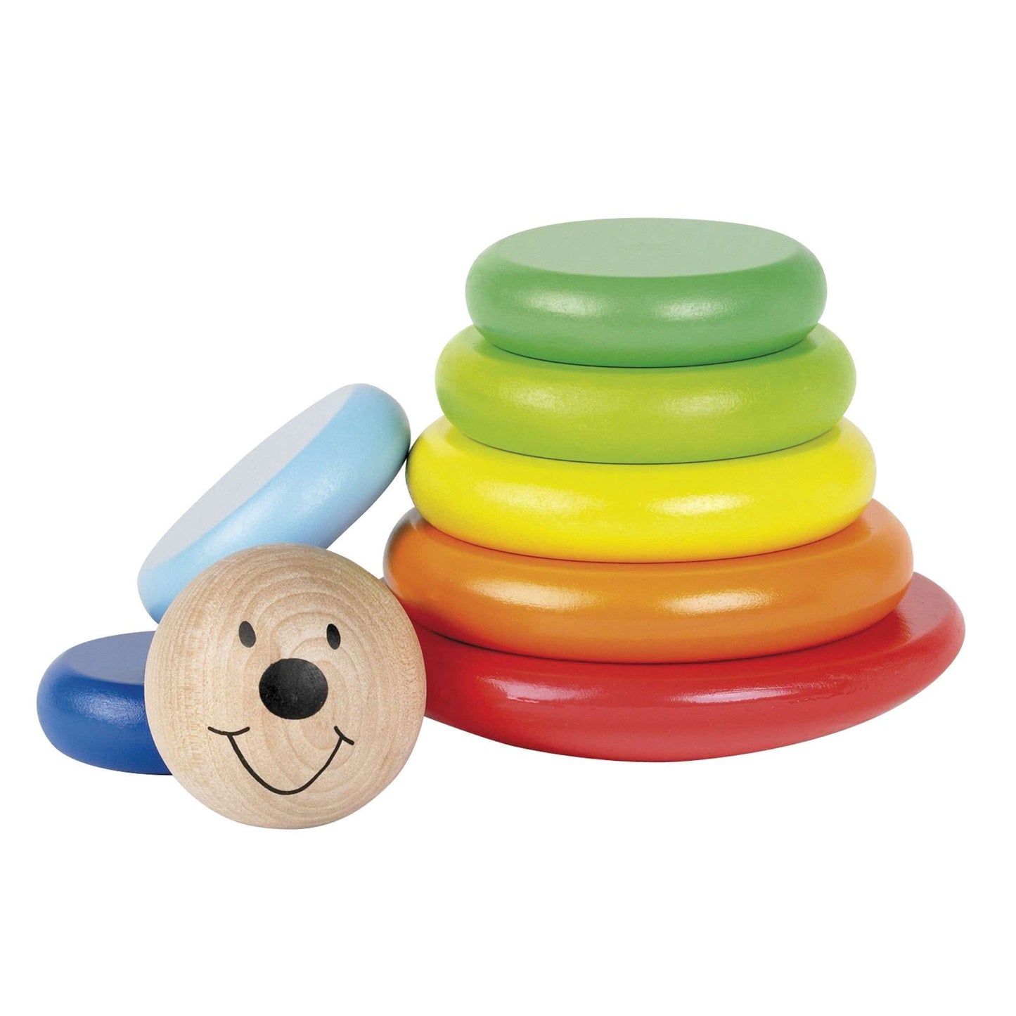 Magnetic Wobbly Stacker - Toby Tiger UK
