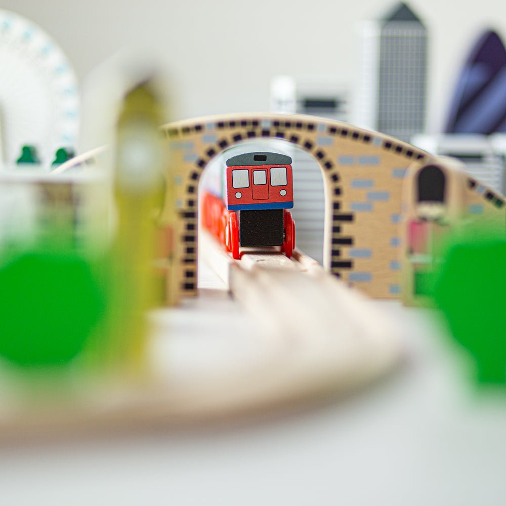 City of London Train Set - Toby Tiger UK Retail