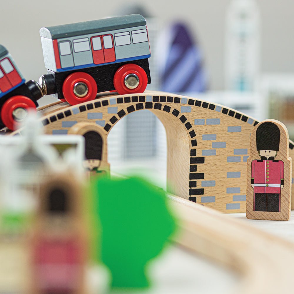 City of London Train Set - Toby Tiger UK Retail
