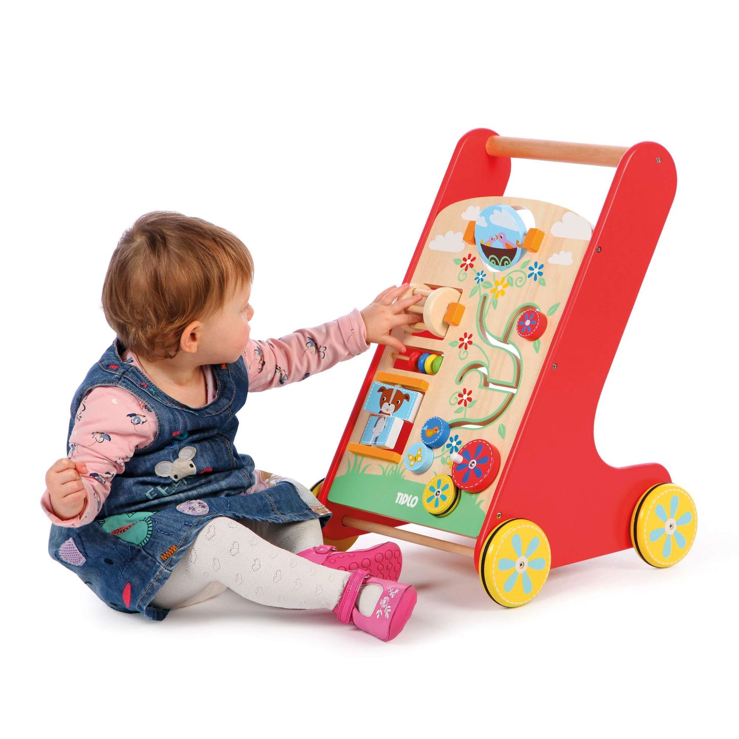 Activity Walker - Toby Tiger UK