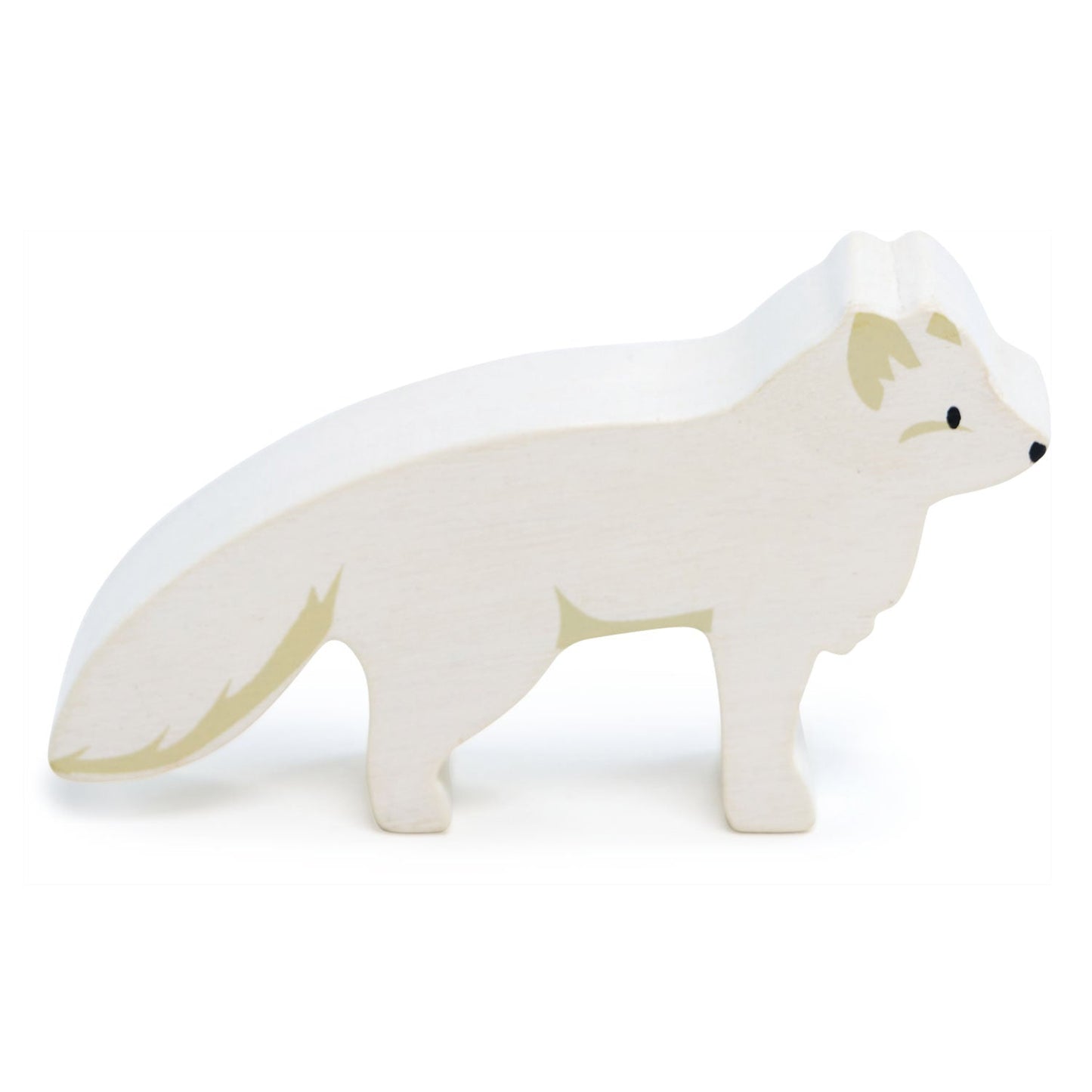 Polar Animal - Arctic Fox - Toby Tiger