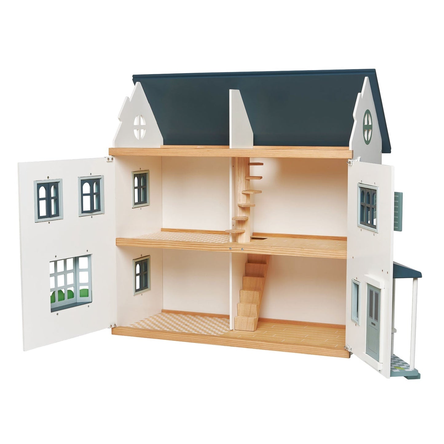 Dovetail House - Toby Tiger