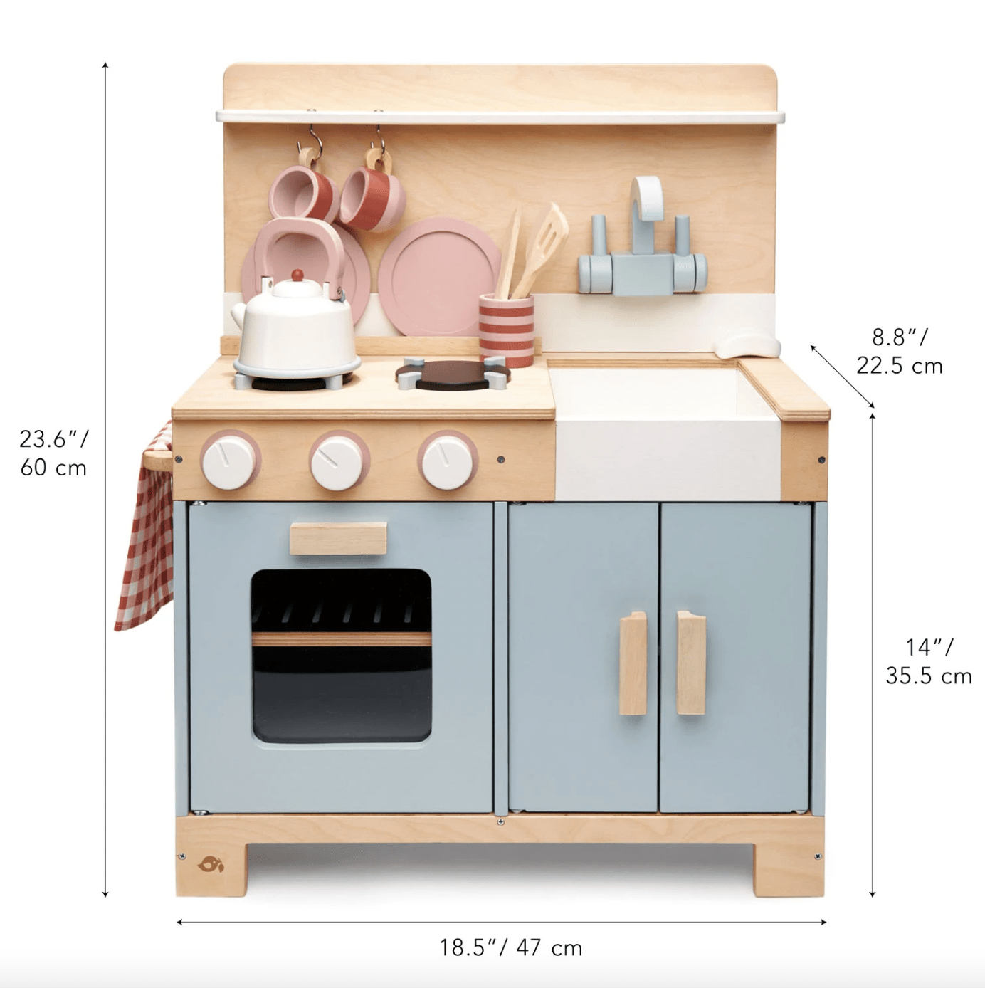 Home Kitchen - Toby Tiger
