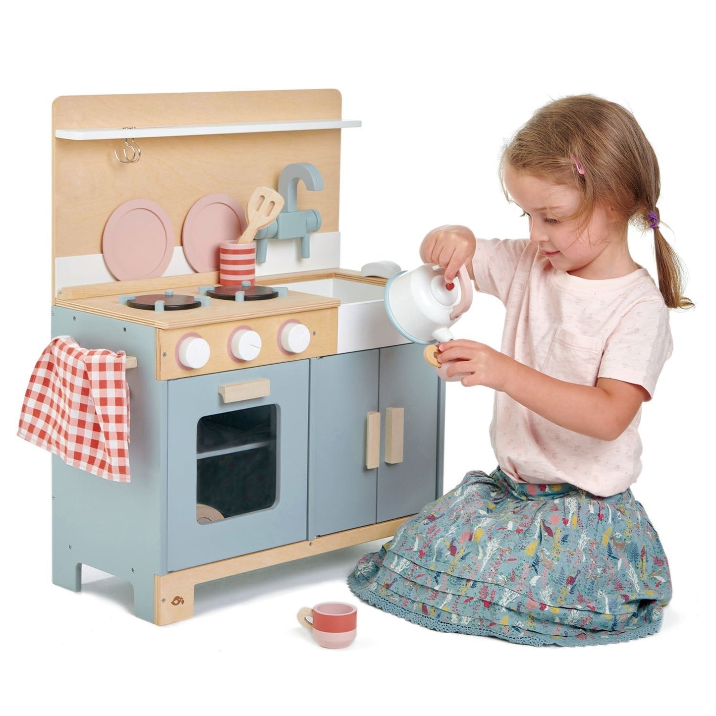 Home Kitchen - Toby Tiger