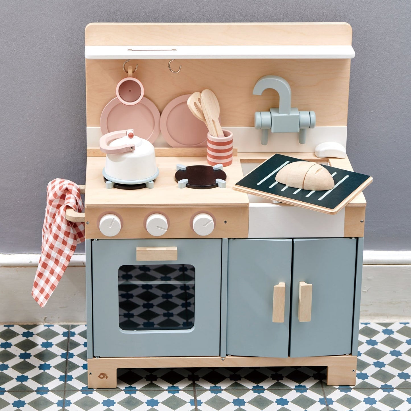 Home Kitchen - Toby Tiger