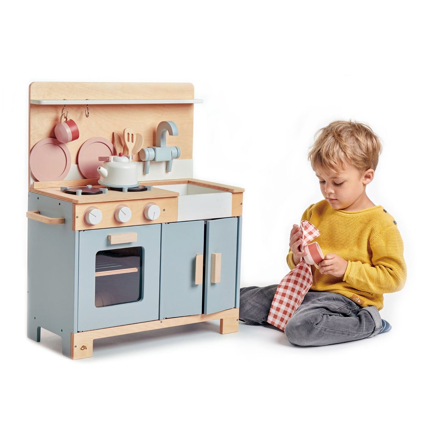 Home Kitchen - Toby Tiger