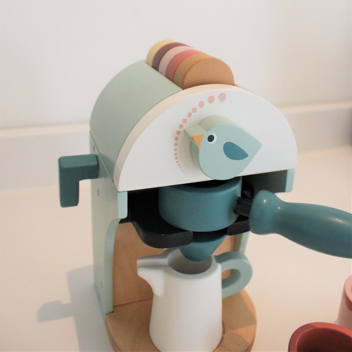 Babyccino Maker - Toby Tiger