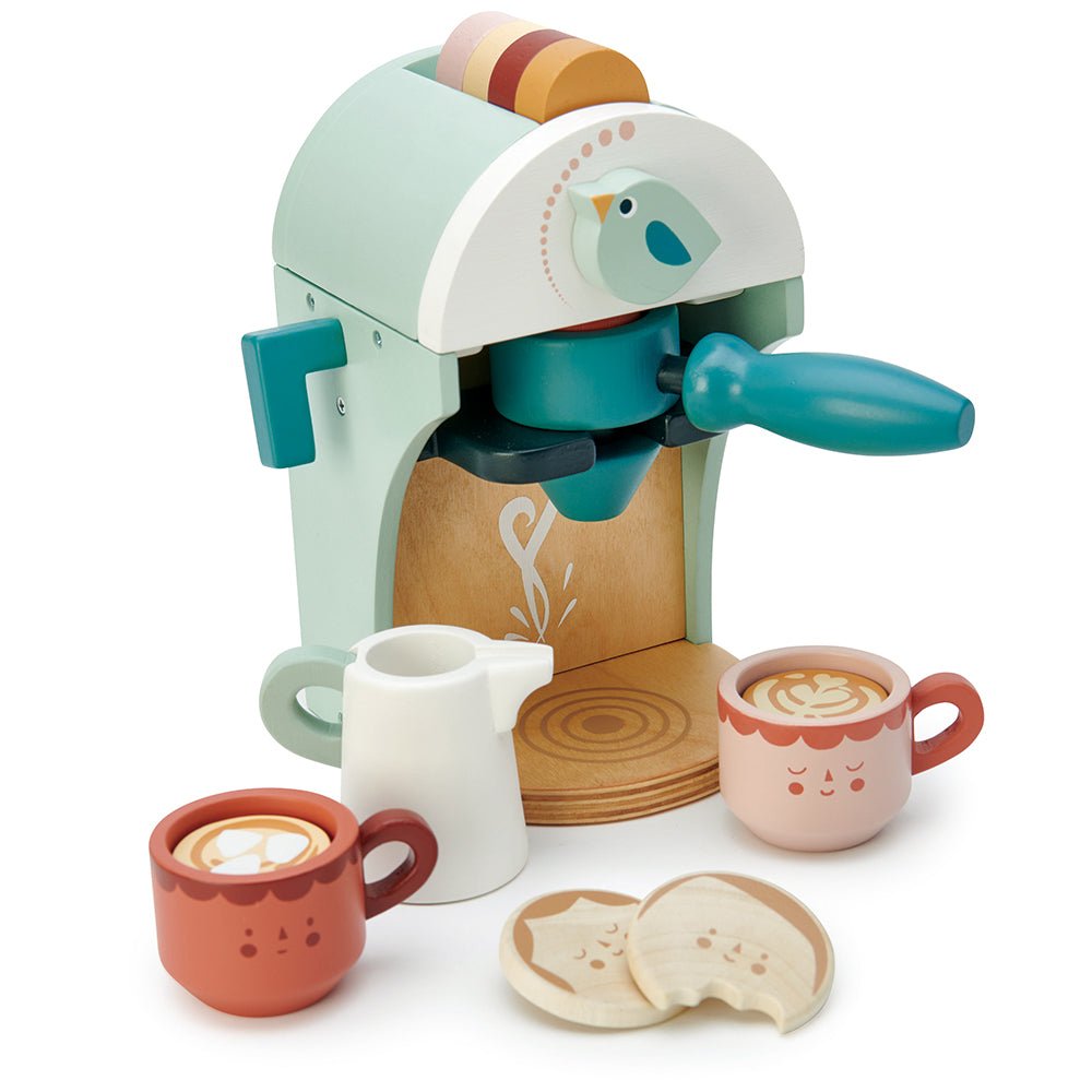 Babyccino Maker - Toby Tiger