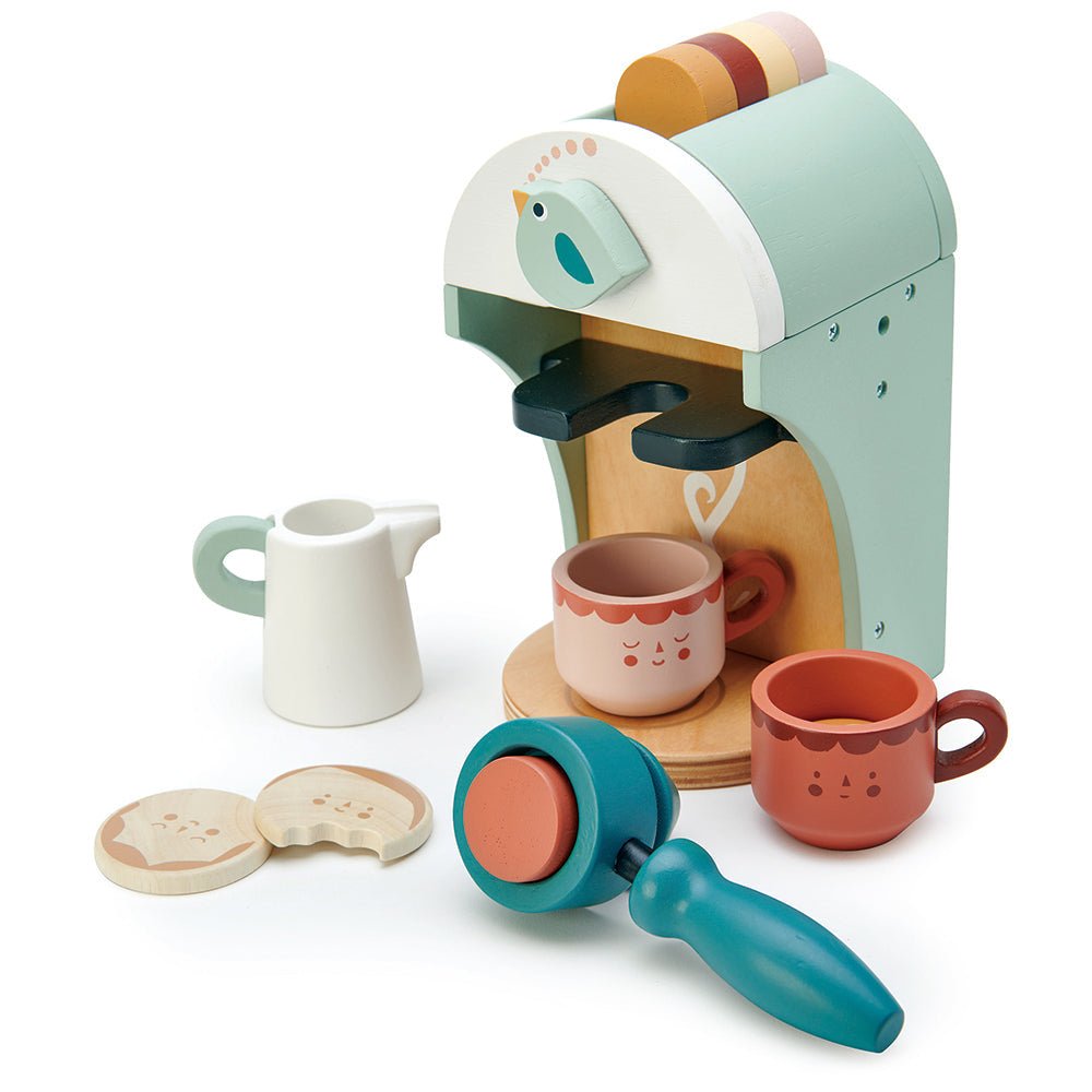 Babyccino Maker - Toby Tiger