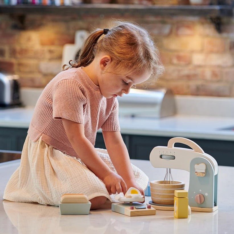 Home Baking Set - Toby Tiger
