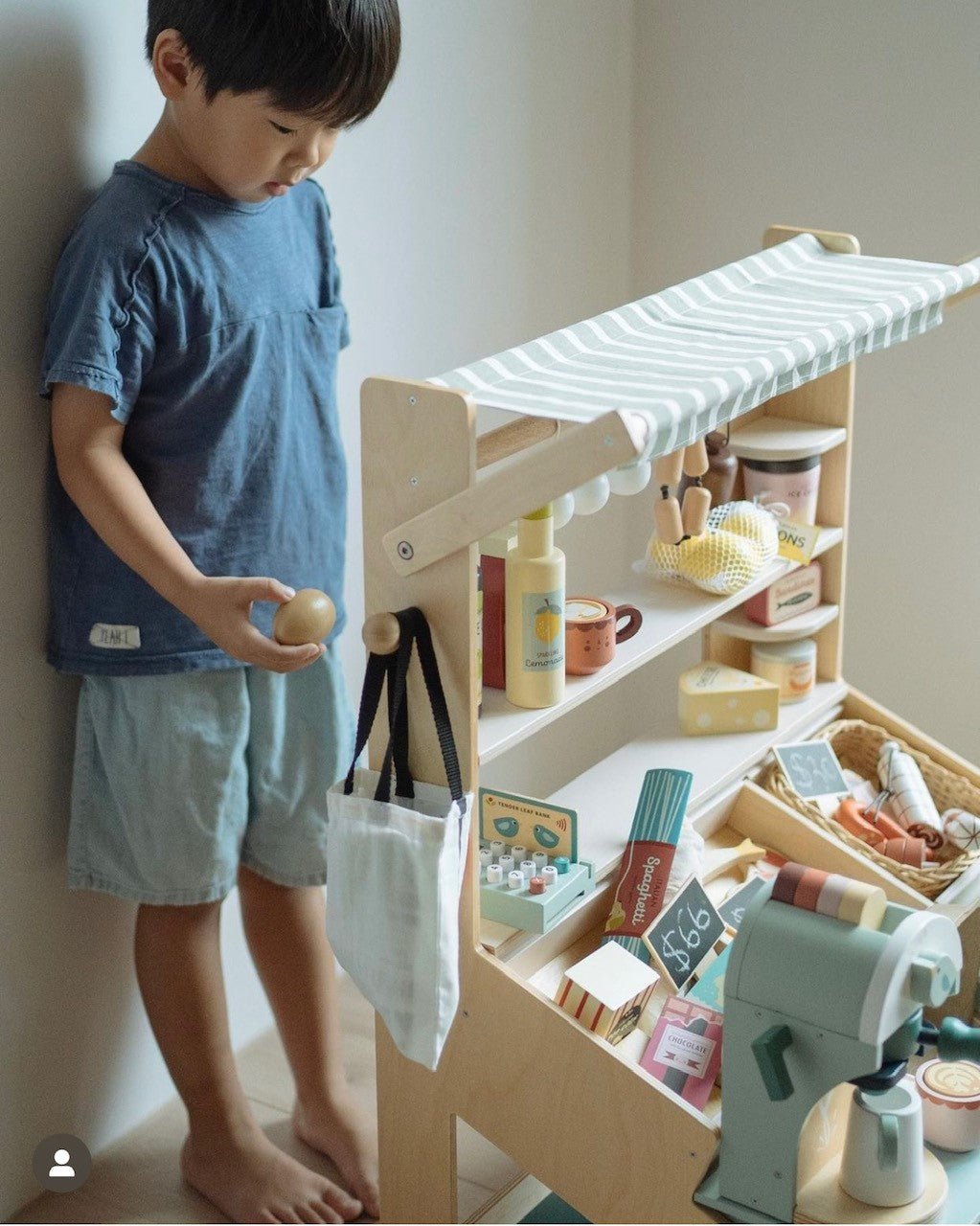 General Stores - Toby Tiger
