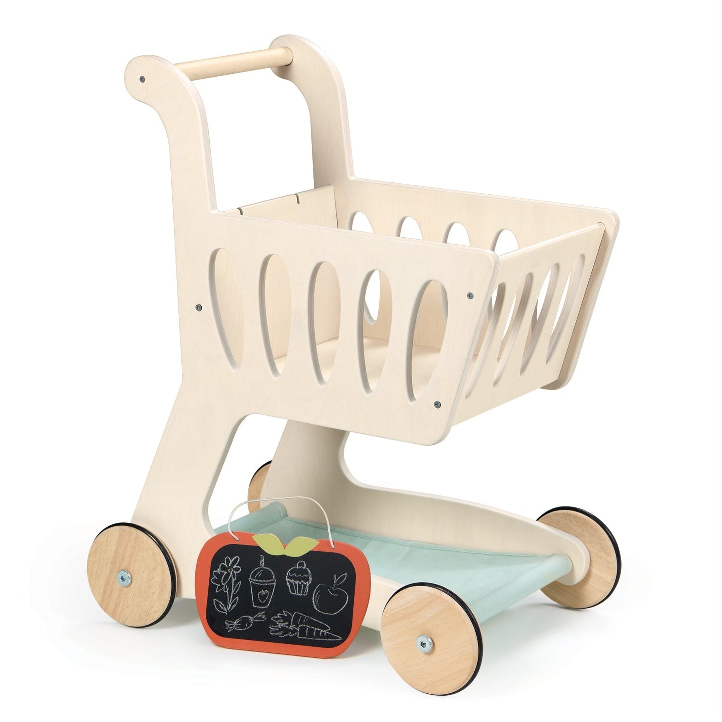 Shopping Cart - Toby Tiger