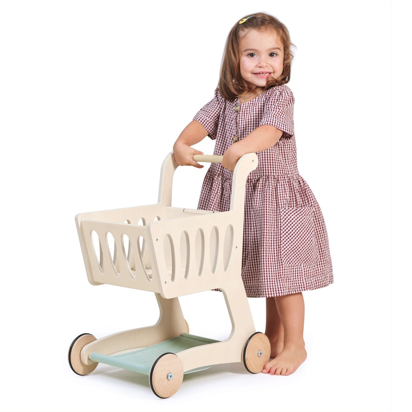 Shopping Cart - Toby Tiger