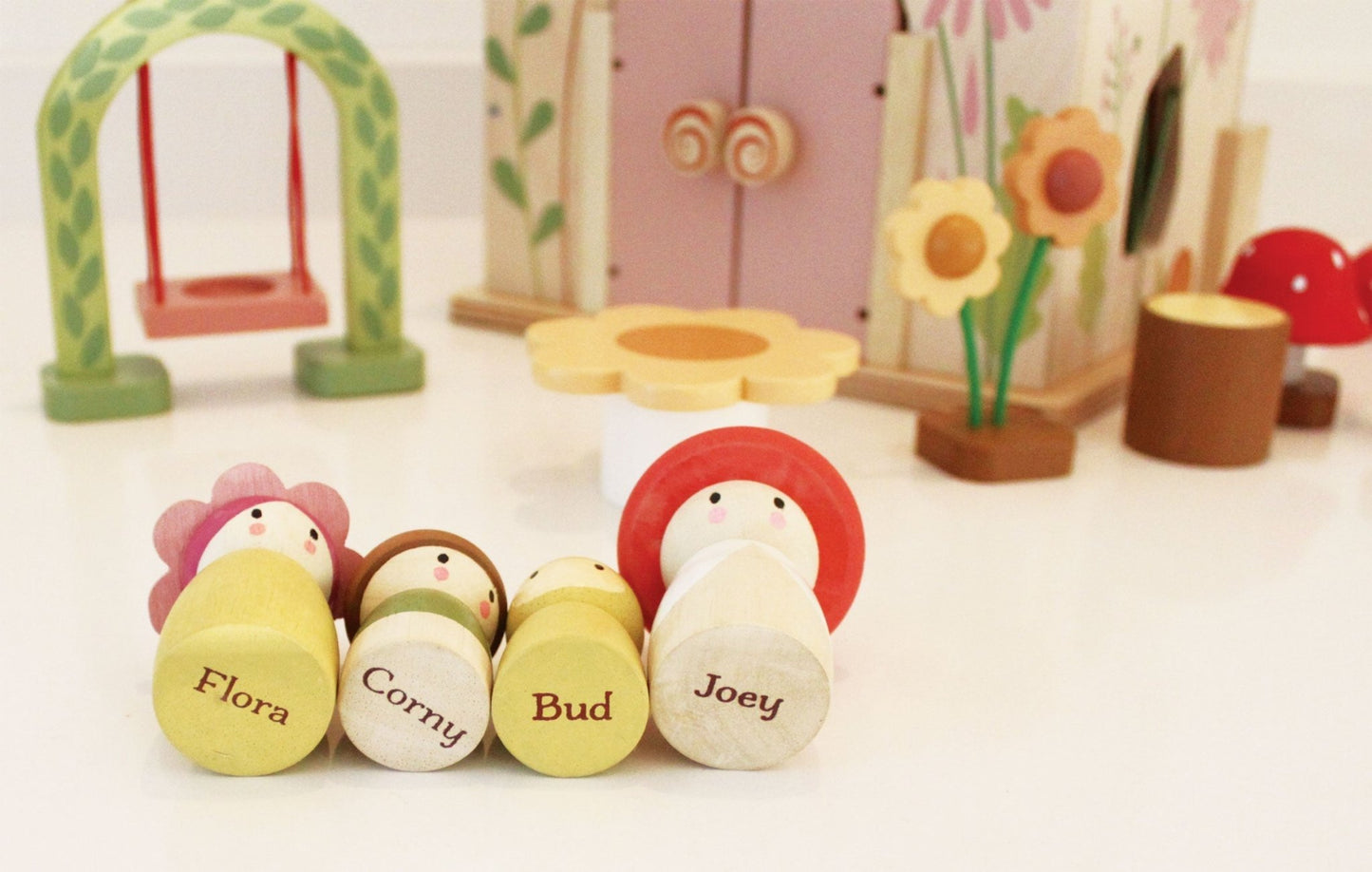 Rosewood Cottage - Toby Tiger