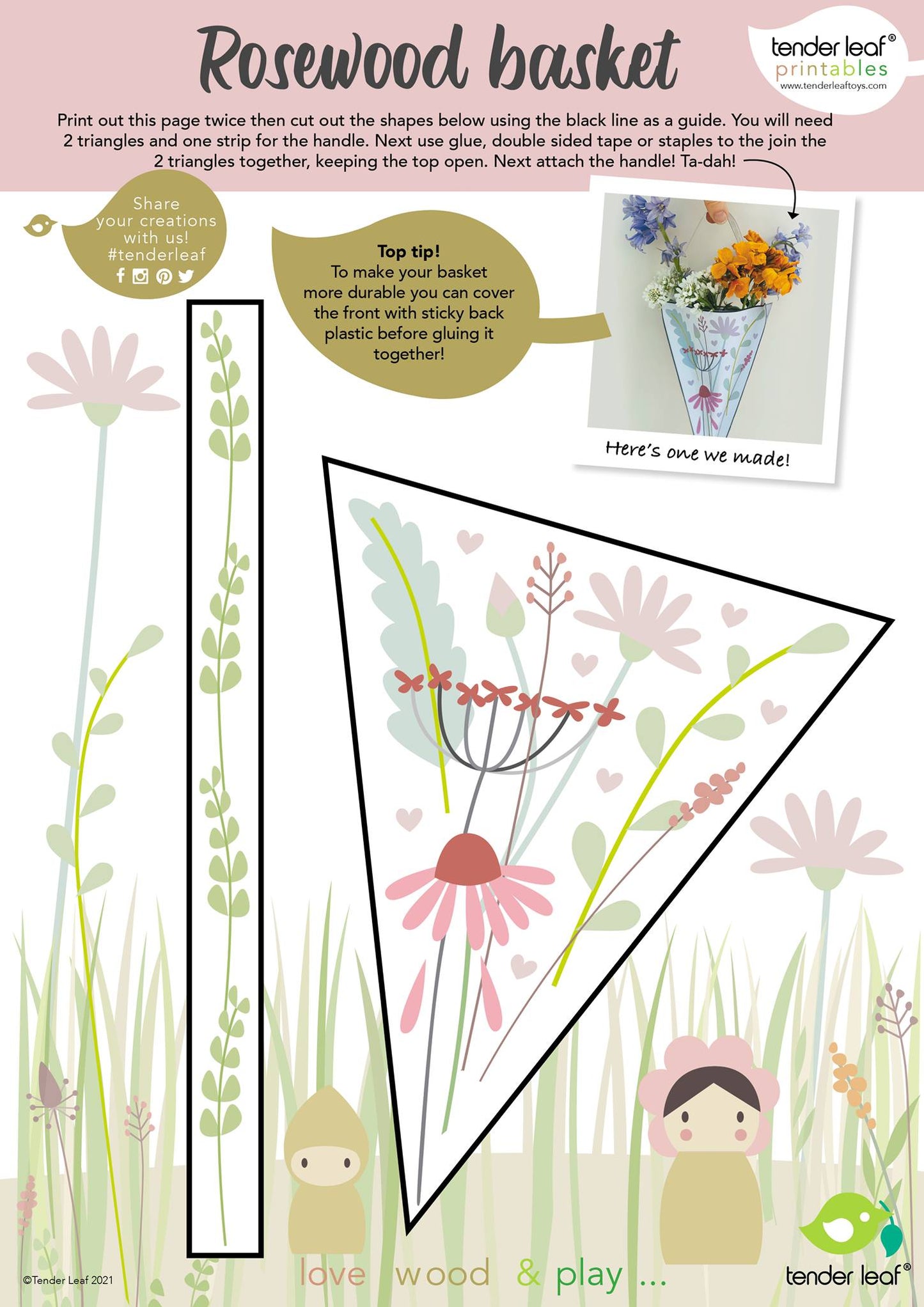 Rosewood Cottage - Toby Tiger