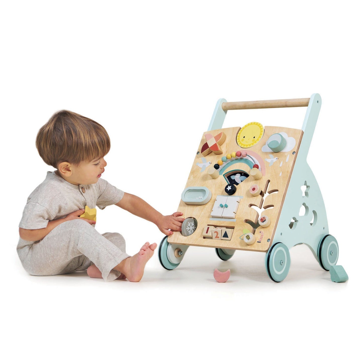 Sunshine Baby Activity Walker - Toby Tiger
