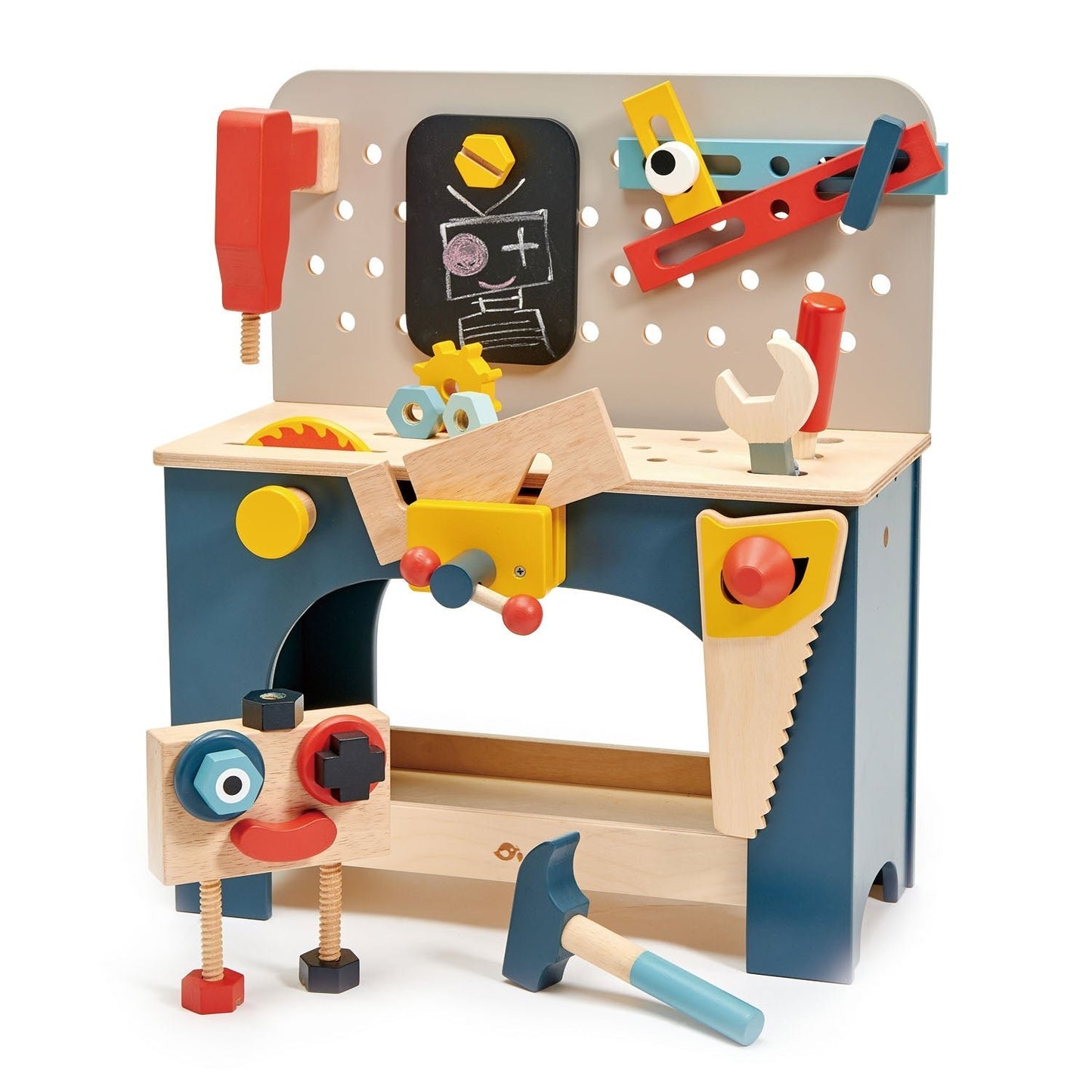 Table Top Tool Bench - Toby Tiger