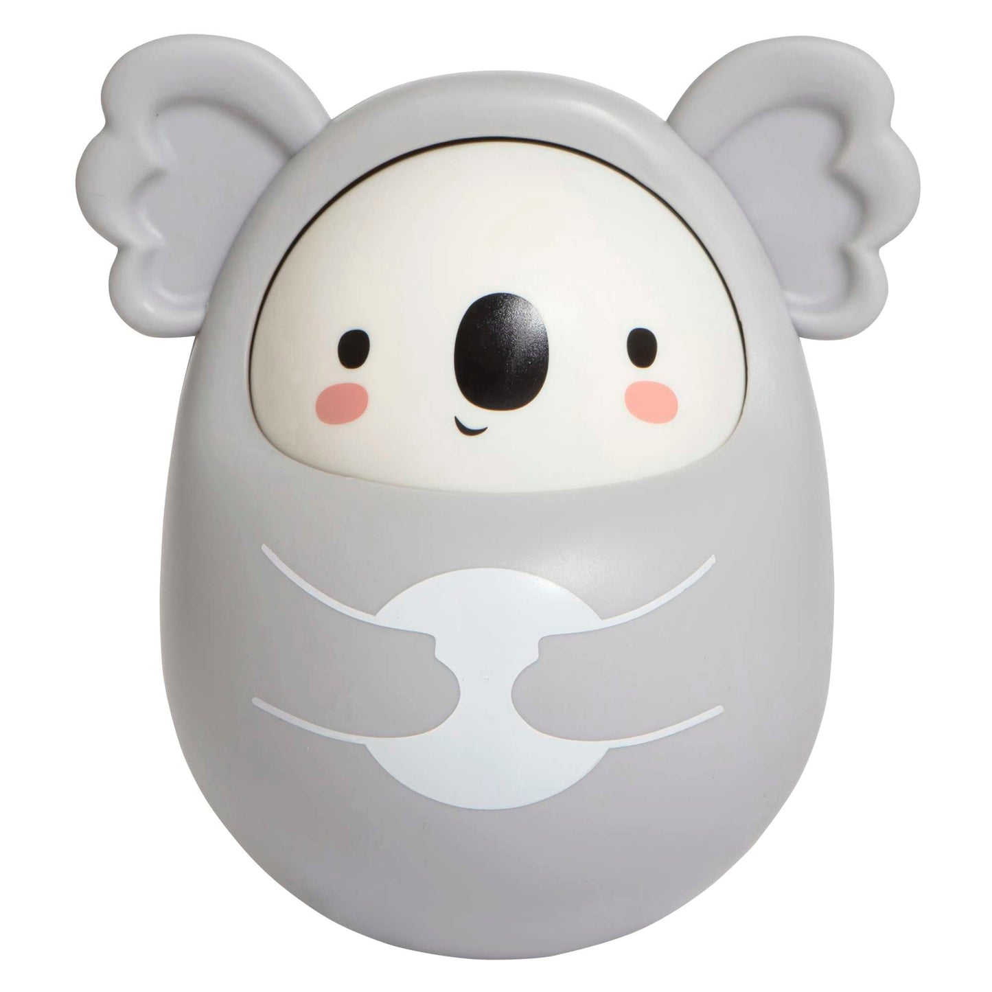 Roly Poly Koala Toy - Toby Tiger