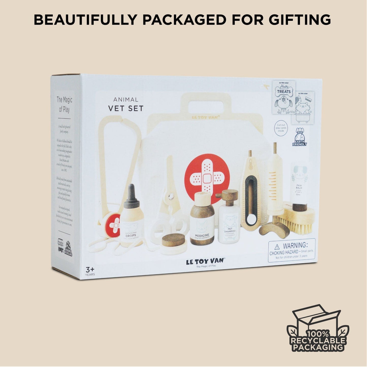 Animal Vet Set - Toby Tiger UK