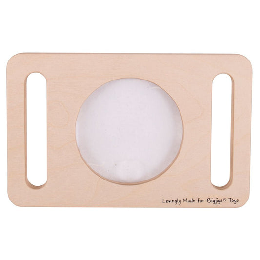 Two Handed Magnifier Glass - Toby Tiger