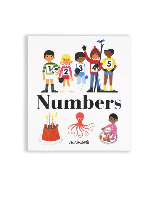 Numbers (Alain Grée)