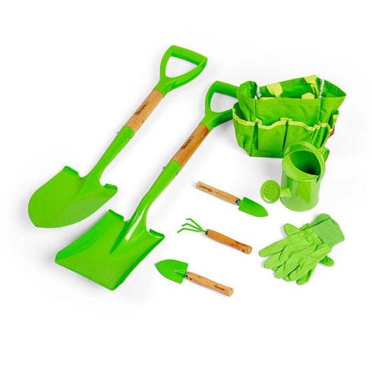 Short Handled Gardening Tool Bundle - Toby Tiger