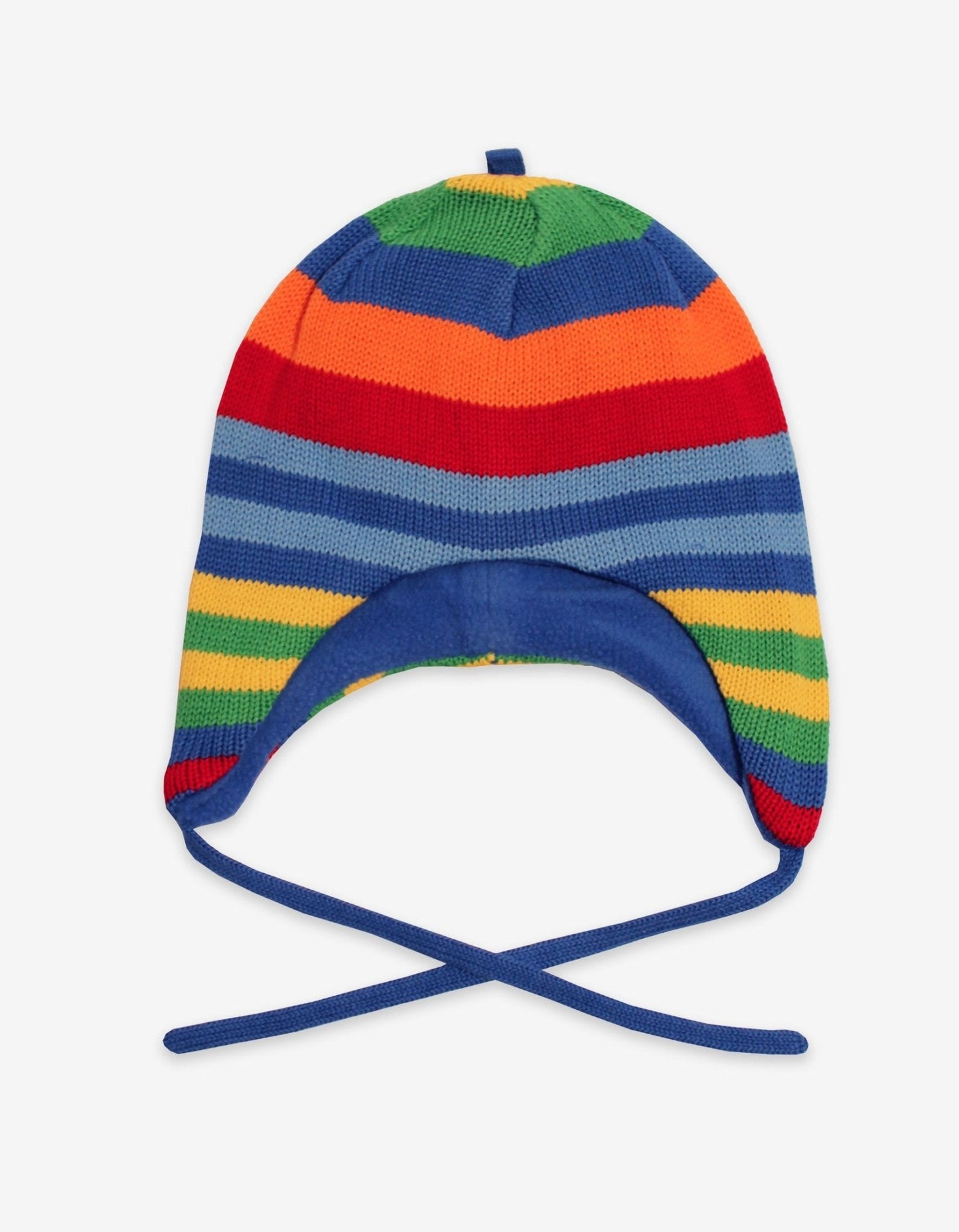 Bold Boy Knitted Hat - Toby Tiger