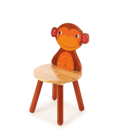 Monkey Chair - Toby Tiger