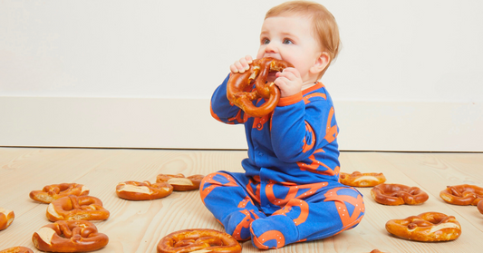 Celebrating National Pretzel Day with Toby Tiger: Fun, Food, and Fashion