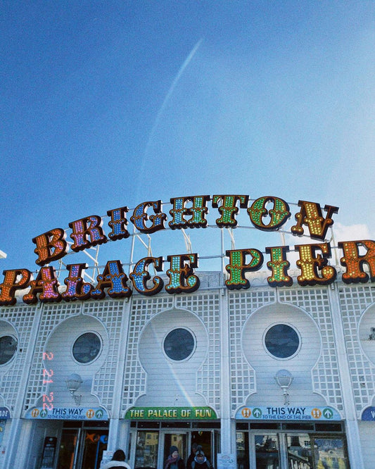 Brighton - An Indie Guide 🌈 - Toby Tiger